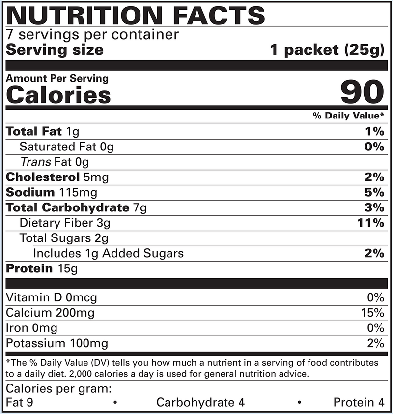 BariatricPal 15g Protein Pudding & Shake - Very Vanilla