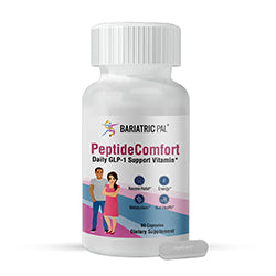 BariatricPal PeptideComfort - Daily GLP-1 Support Vitamin