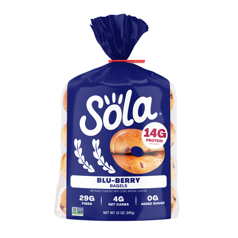 Sola Bagels