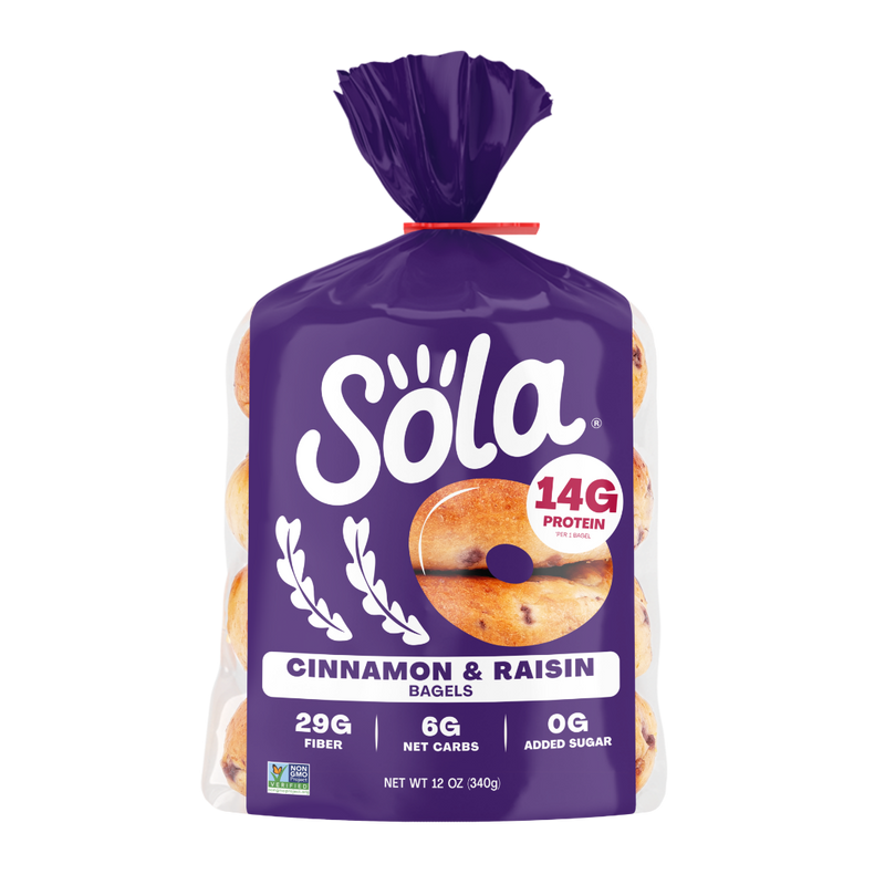 Sola Bagels
