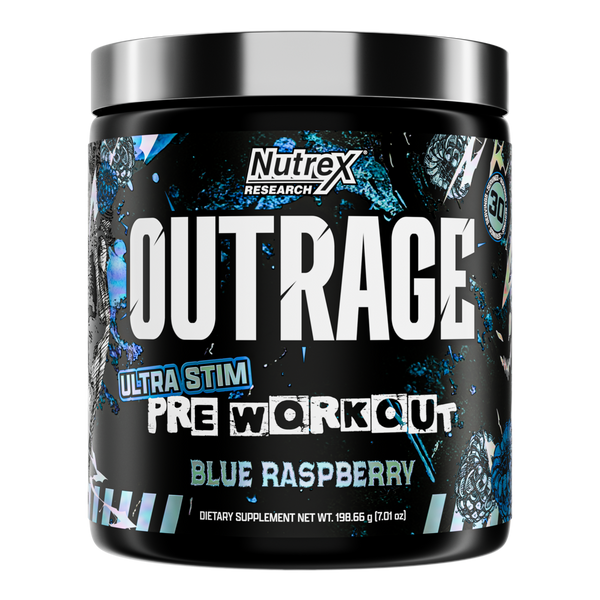 #Flavor_Blue Raspberry (198.66g)