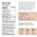 Clean Beans Roasted Broad Beans, 85 g