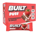 Built Bar Protein Puffs