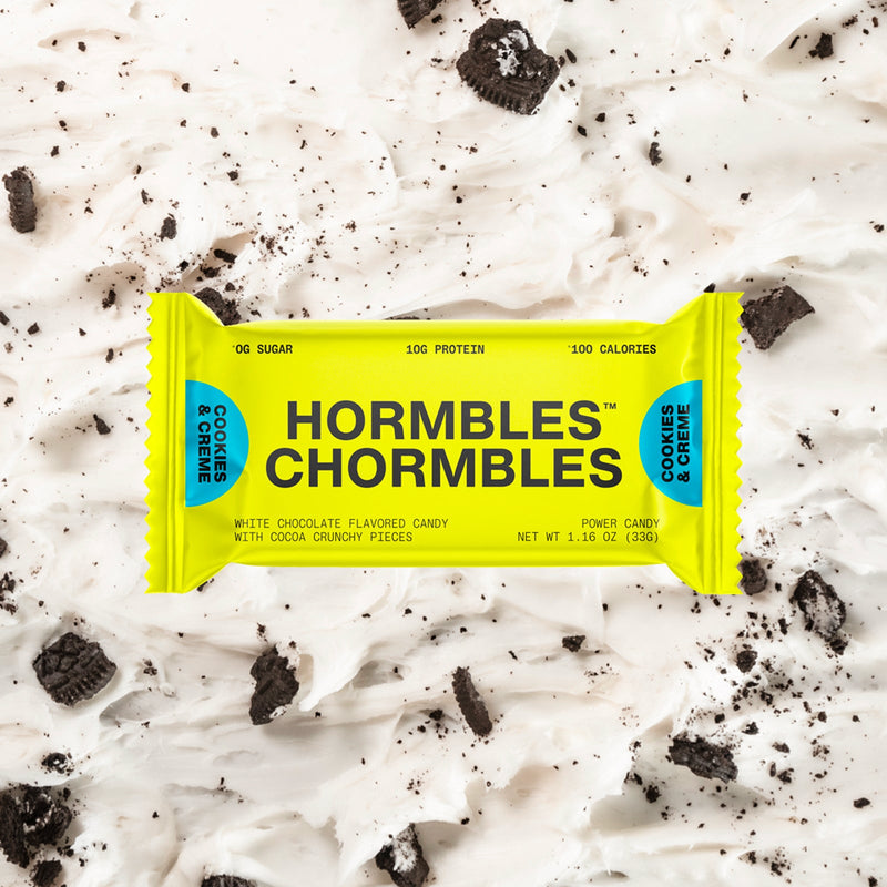 Hormbles Chormbles 10g Protein Bars