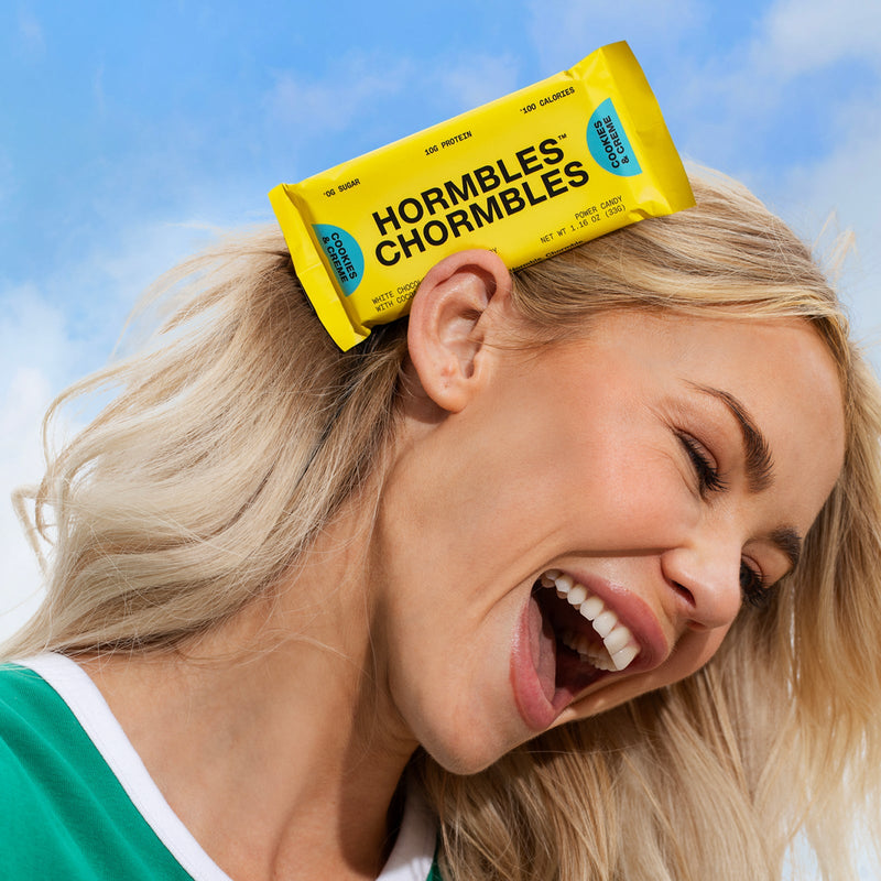 Hormbles Chormbles 10g Protein Bars