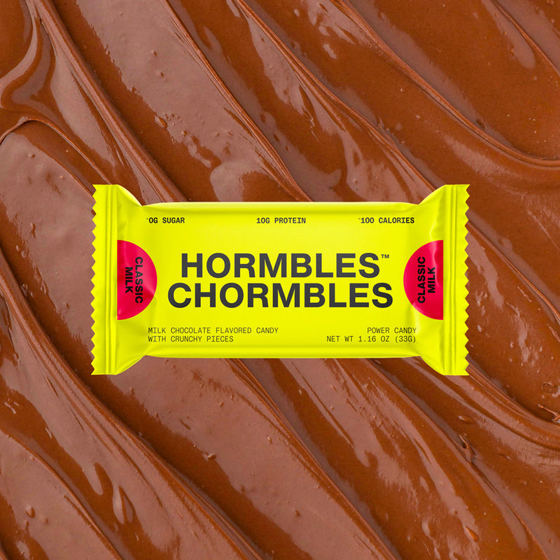 Hormbles Chormbles 10g Protein Bars