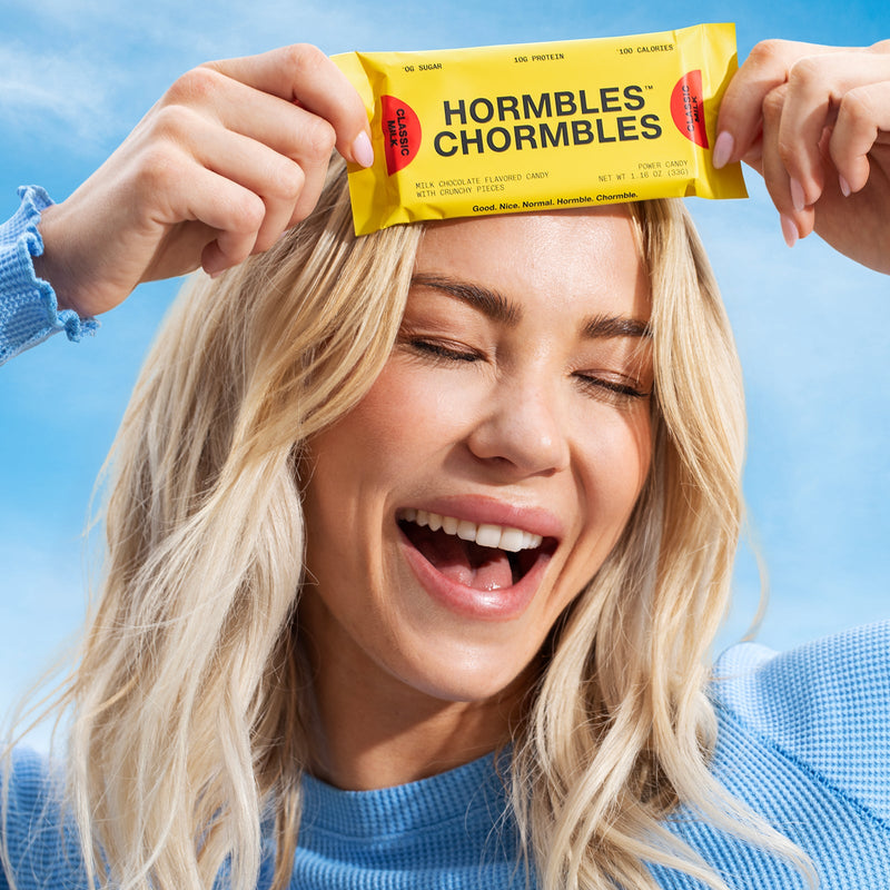 Hormbles Chormbles 10g Protein Bars