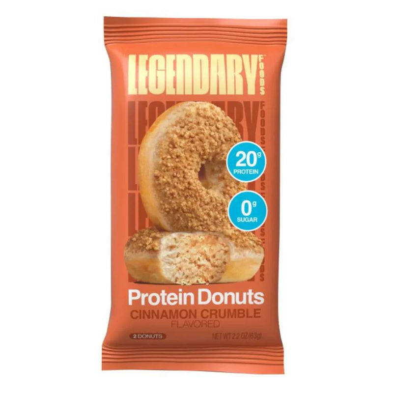 Legendary Foods Protein Donuts
