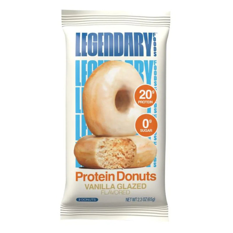 Legendary Foods Protein Donuts