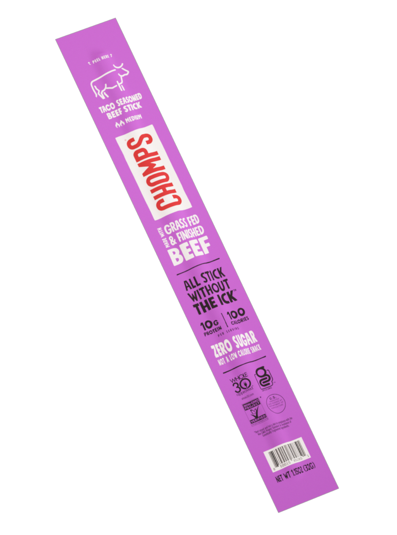 Chomps Meat Snack Sticks