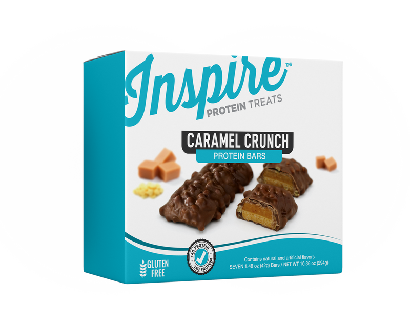 Inspire High Protein Bars