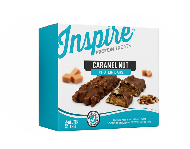 Inspire High Protein Bars