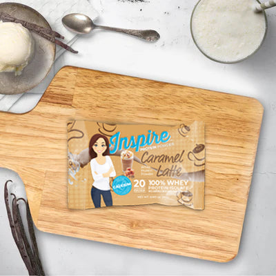 Inspire Protein Powder - Single Serve