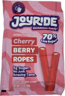Joyride Cherry Berry Ropes, 3.5 oz