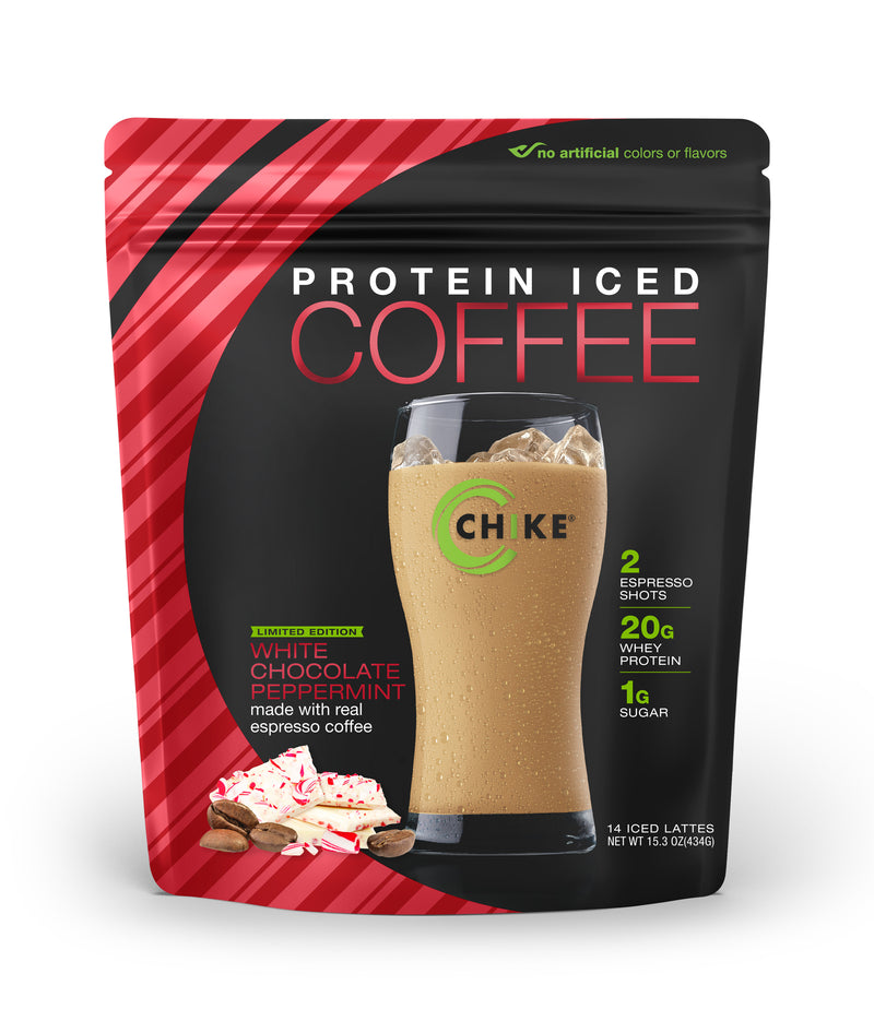 Chike Nutrition High Protein Iced Coffee