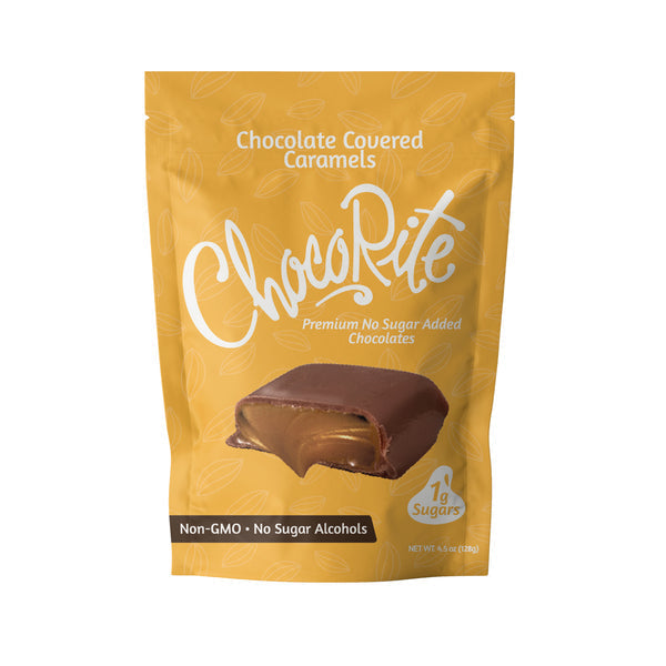 Healthsmart ChocoRite Premium No Sugar Added Chocolates