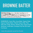 B.T.R Nation Dark Chocolate Superfood Nut Butter Cups, 3.17oz