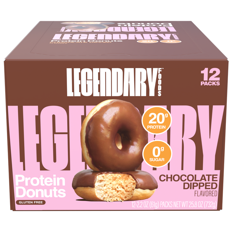 Legendary Foods Protein Donuts