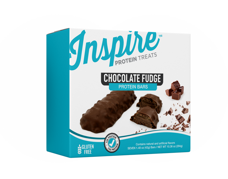 Inspire High Protein Bars