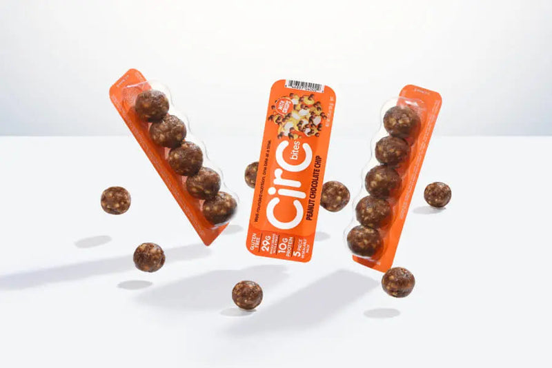 CirC Protein Energy Bites