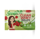 Inspire Clear Whey Protein Powder by Bariatric Eating - Strawberry Kiwi