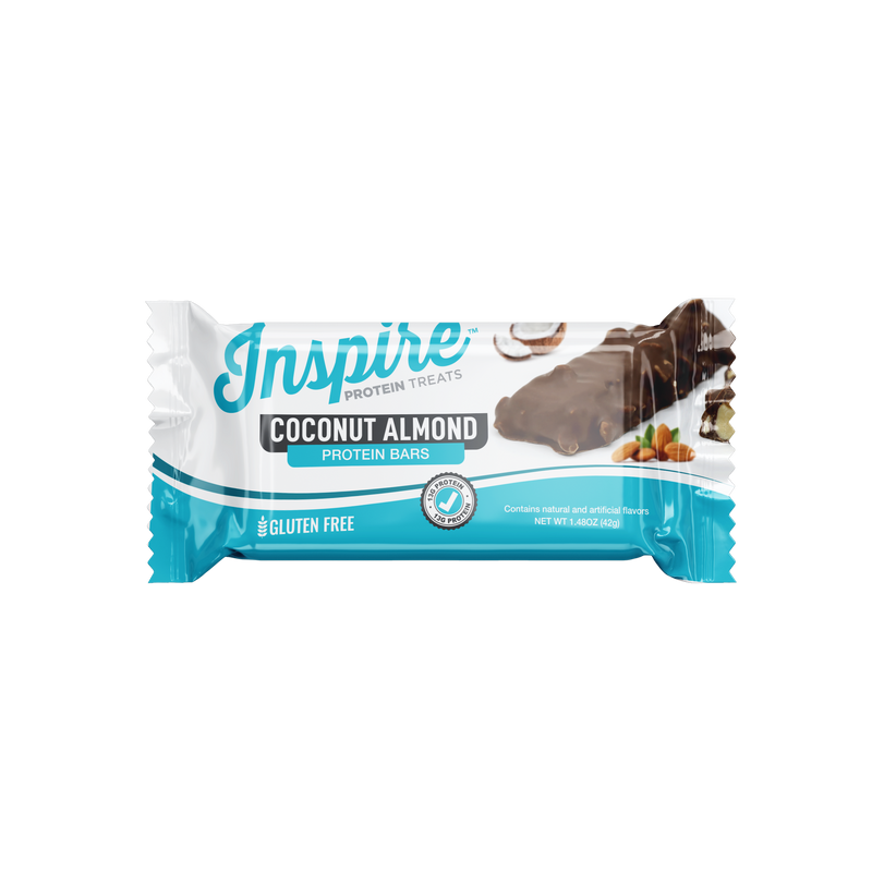 Inspire High Protein Bars