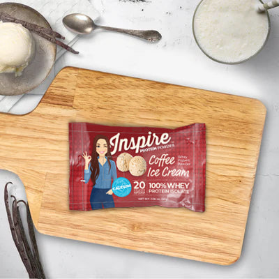 Inspire Protein Powder - Single Serve