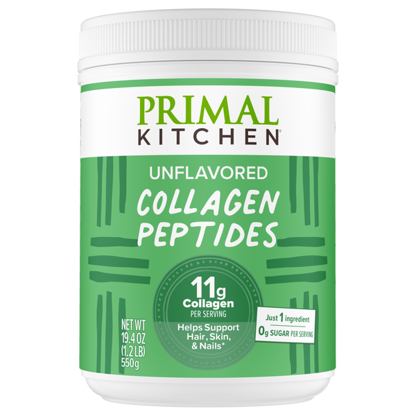 Primal Kitchen Collagen Peptides 1.2 lb