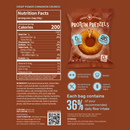 Protein Pretzels by Crisp Power