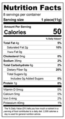 ChocZero Keto Bark 3.2oz