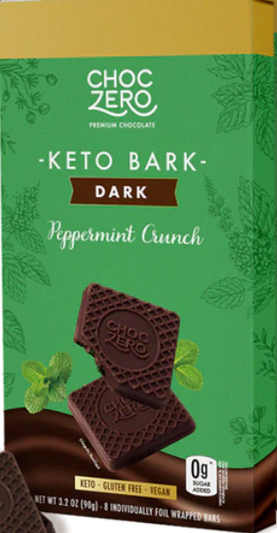 ChocZero Keto Bark