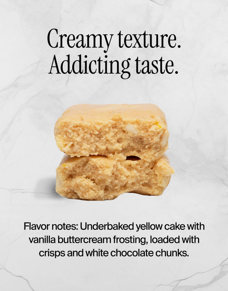 David Protein Bars
