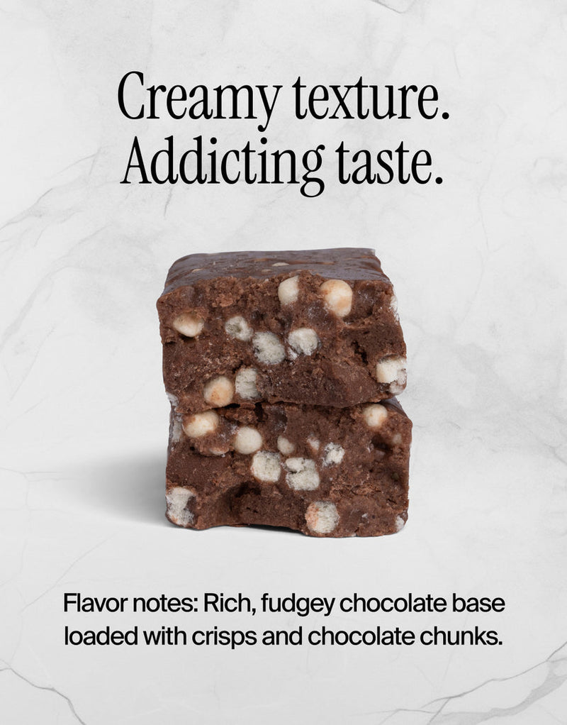 David Protein Bars