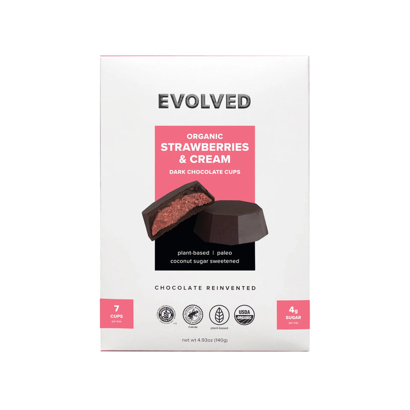 Evolved Keto Cups