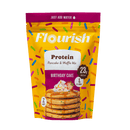 Flourish Protein Pancake & Waffle Mix, 16 oz