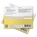 Fasting Aid Patch by PatchAid