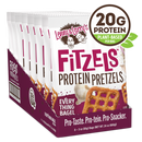 Lenny & Larry's Fitzels Protein Pretzels