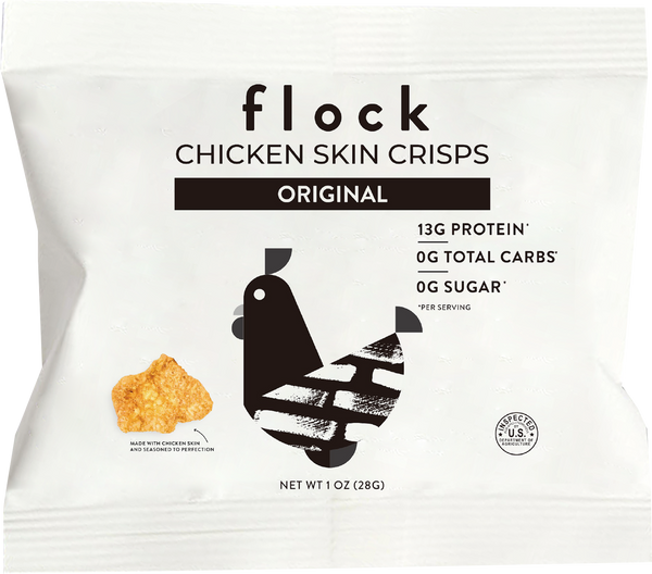 Flock Foods Chicken Chips