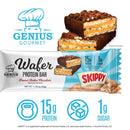 Genius Gourmet Wafer Protein Bar