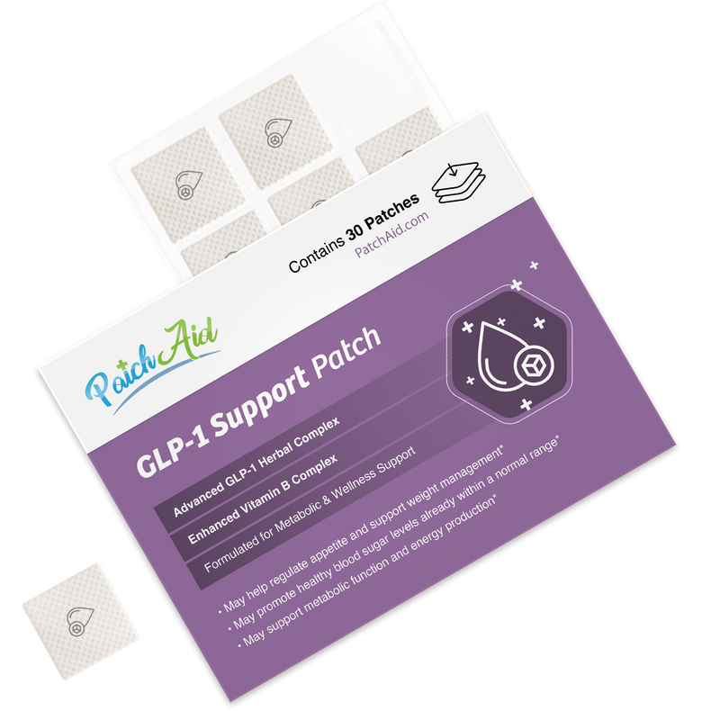 GLP-1 Support Patch by PatchAid