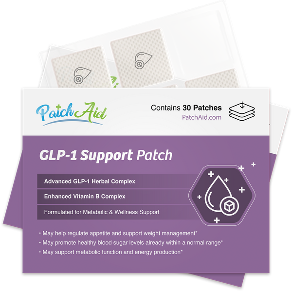 GLP-1 Support Patch by PatchAid