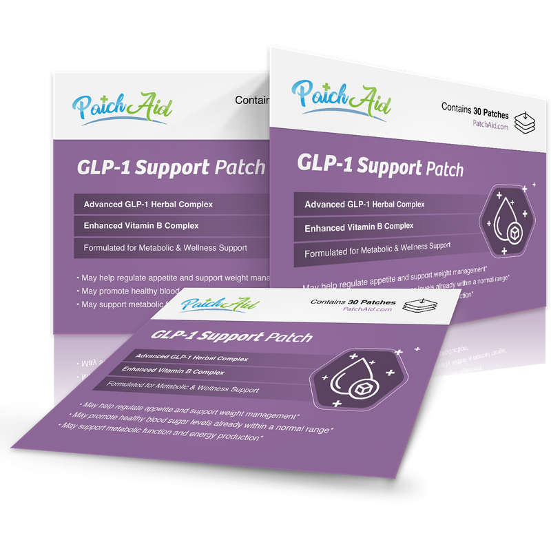 GLP-1 Support Patch by PatchAid