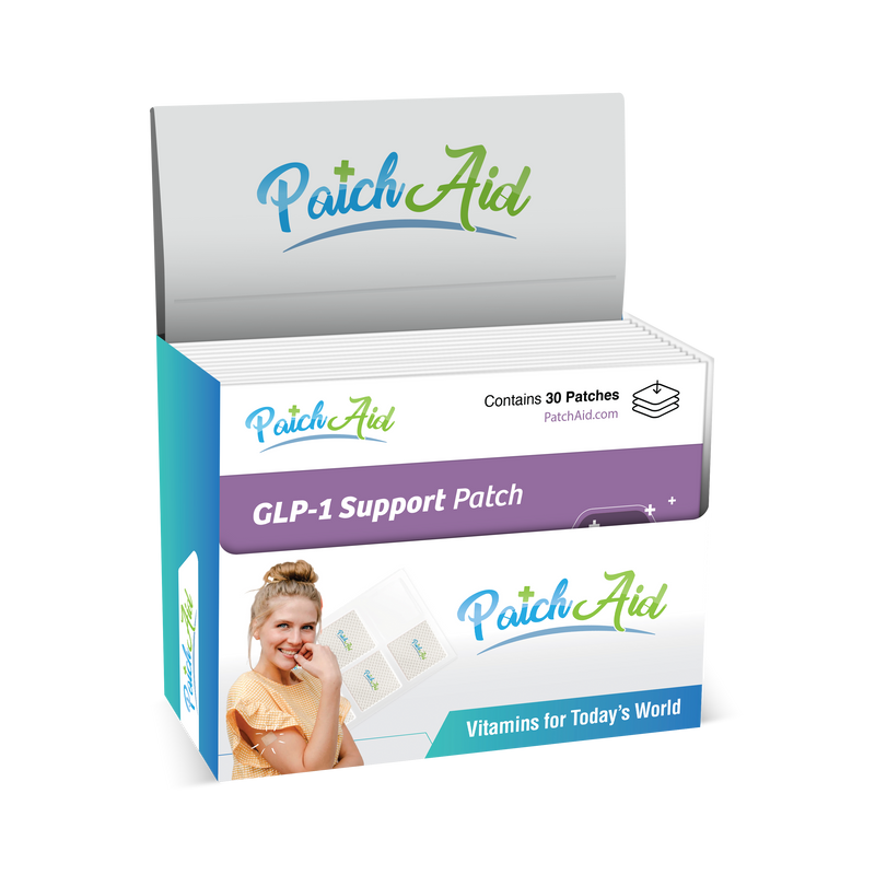 GLP-1 Support Patch by PatchAid