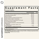 GLP-Harmony Companion+, 60 Vegetable Capsules
