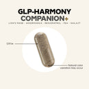 GLP-Harmony Companion+, 60 Vegetable Capsules