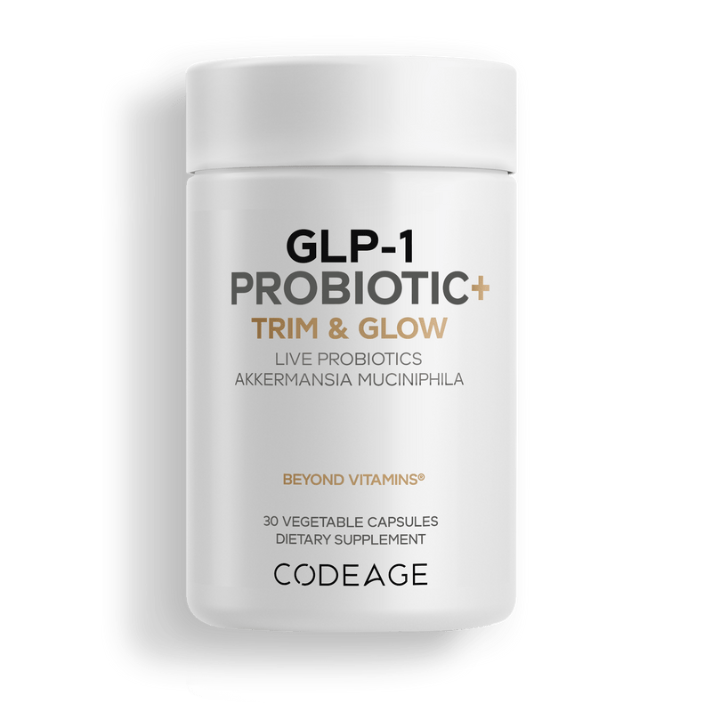 Codeage GLP-1 Probiotic +