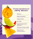 GoodSam Small Farms Crispy Crunchy Fruit Chips