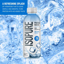 Isopure Protein Water, 20 fl oz