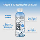 Isopure Protein Water, 20 fl oz