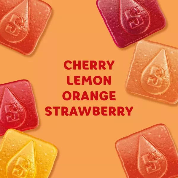 Starburst Goodies Gummies, 1.8 oz